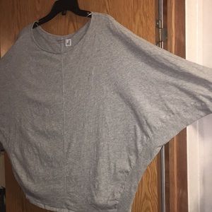 Grey JCP Stretchy shirt